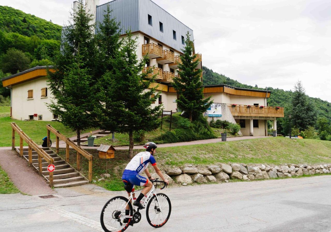 Village Vacances Atc Routes Du Monde Saint-Francois-Longchamp Exterior photo