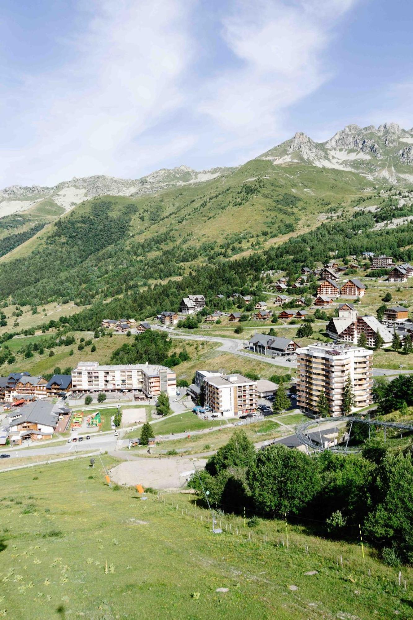 Village Vacances Atc Routes Du Monde Saint-Francois-Longchamp Exterior photo