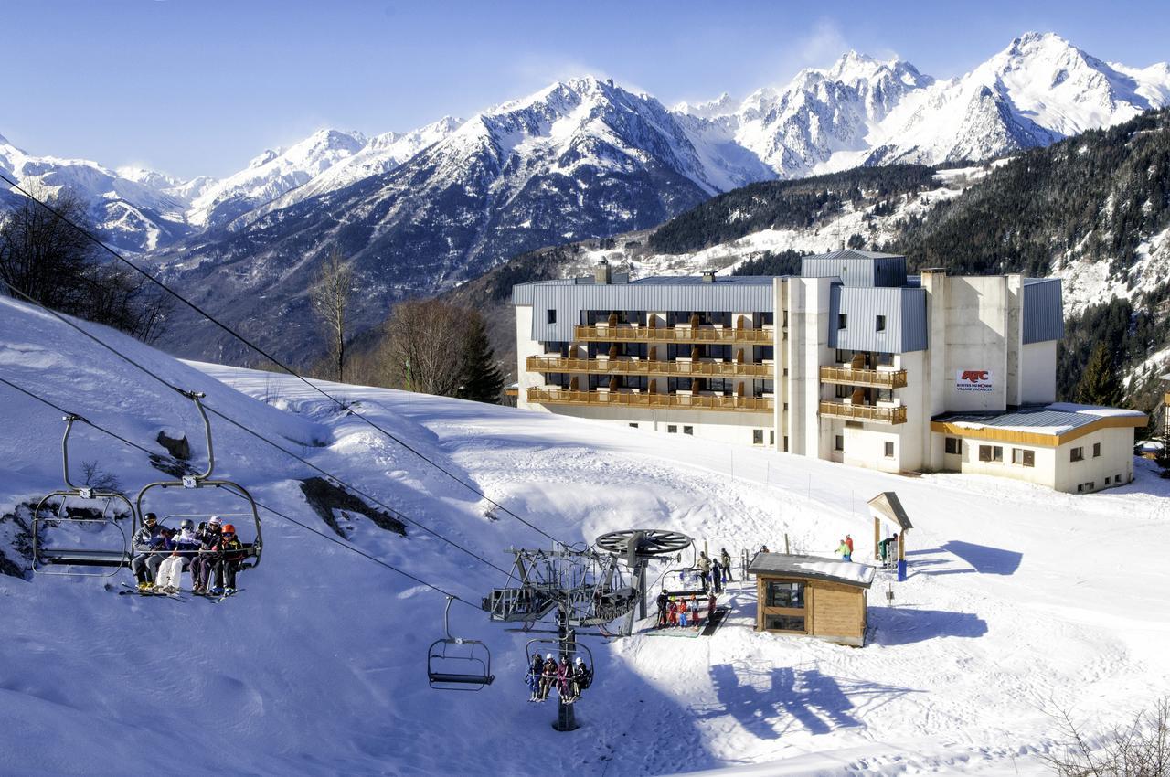 Village Vacances Atc Routes Du Monde Saint-Francois-Longchamp Exterior photo