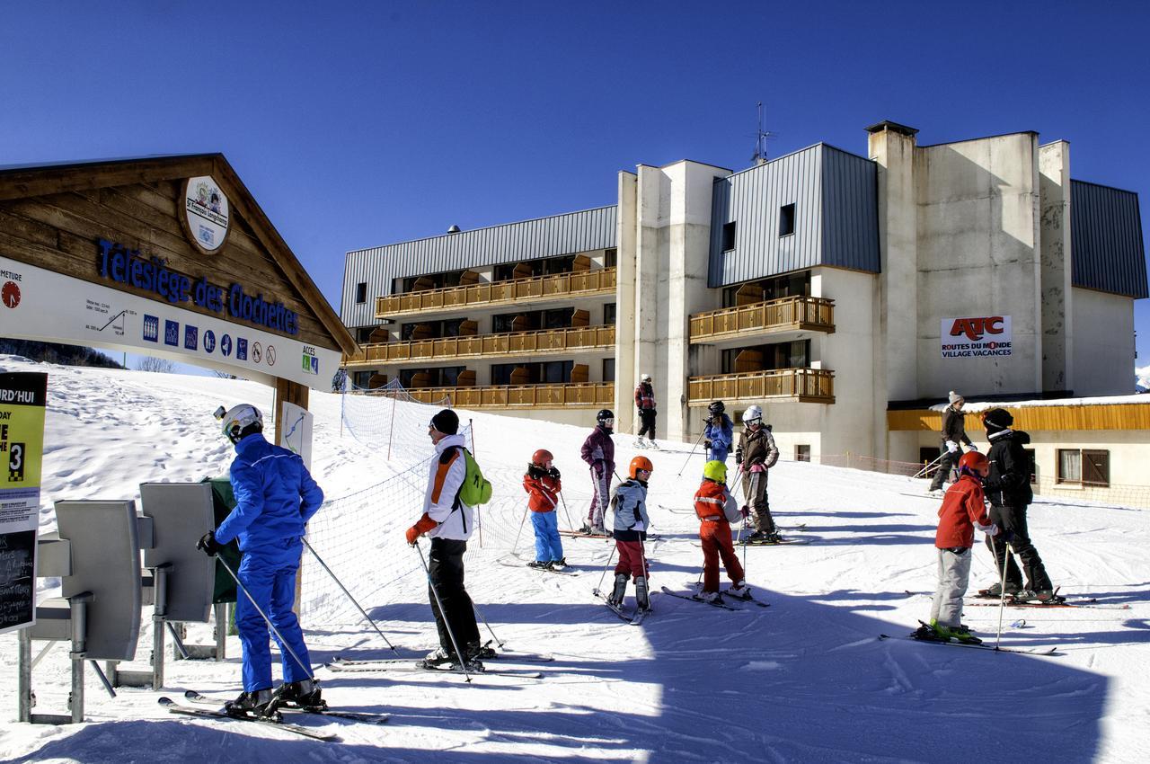 Village Vacances Atc Routes Du Monde Saint-Francois-Longchamp Exterior photo