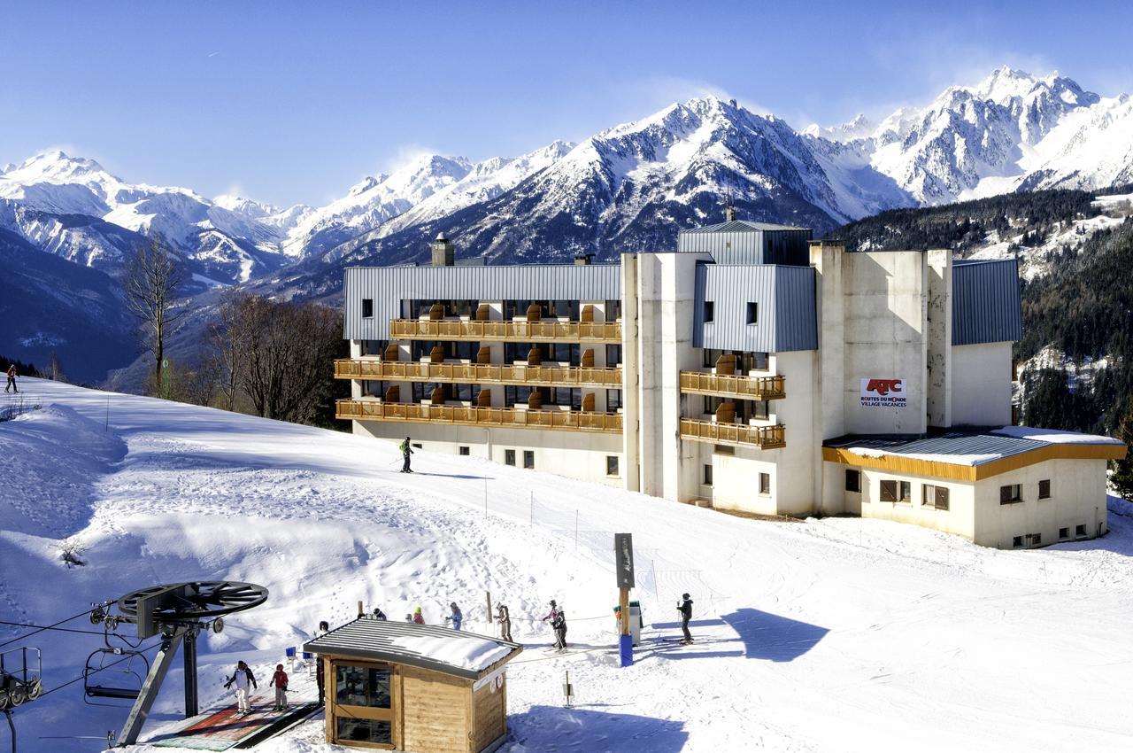 Village Vacances Atc Routes Du Monde Saint-Francois-Longchamp Exterior photo